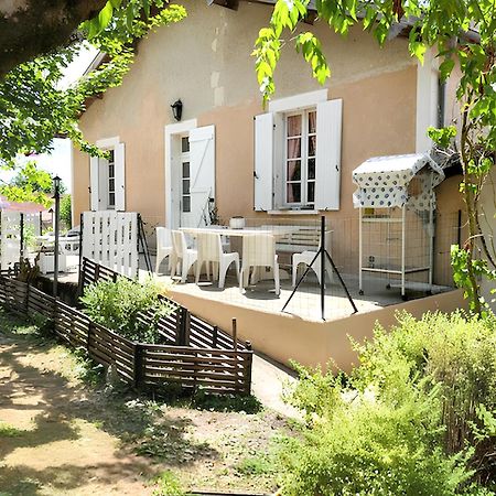 Maison Charmante Au Coeur De Sainte-Croix-Du-Mont Avec Jardin Villa Dış mekan fotoğraf