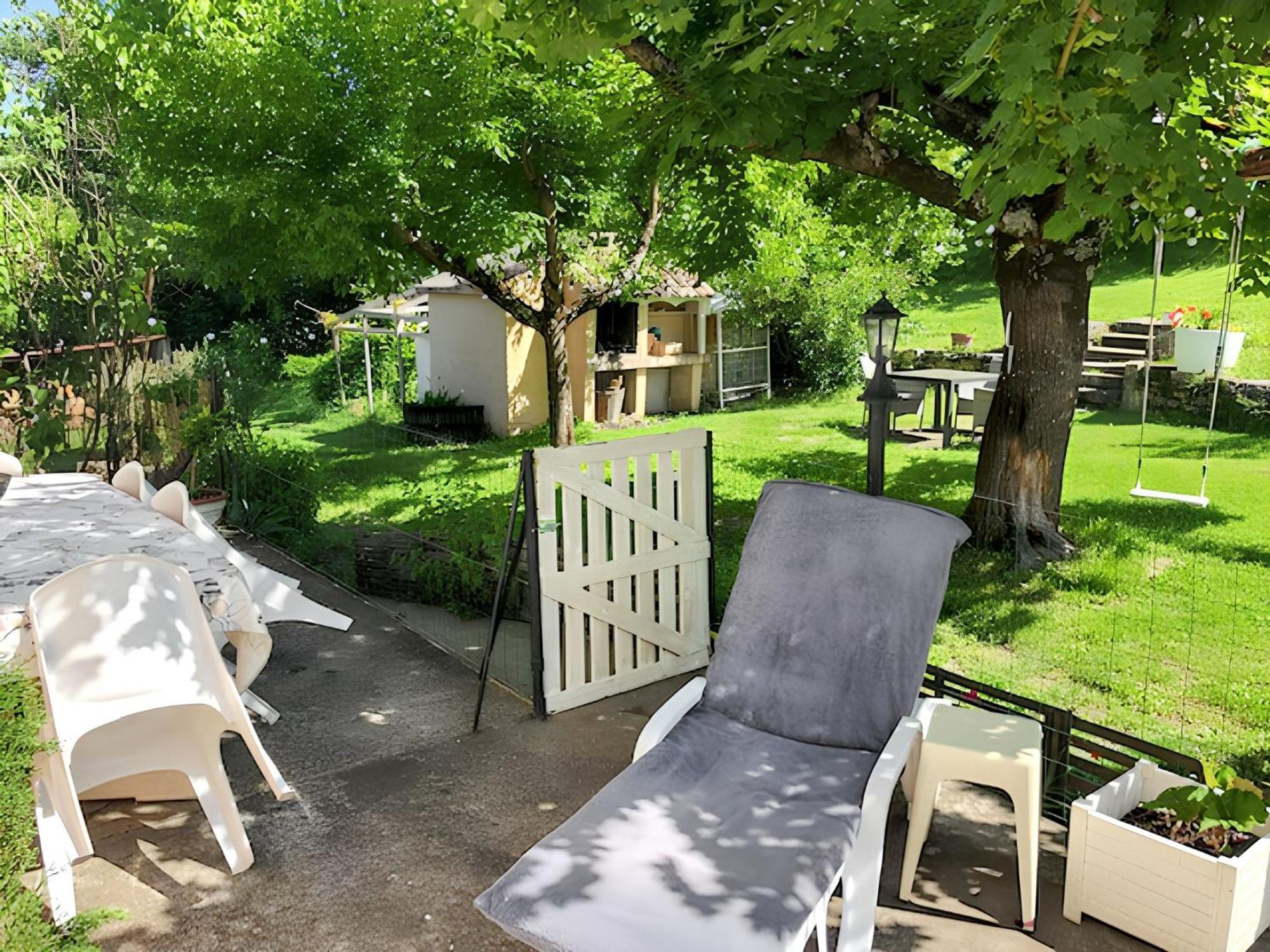 Maison Charmante Au Coeur De Sainte-Croix-Du-Mont Avec Jardin Villa Dış mekan fotoğraf